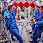 চীনের মহাকাশকেন্দ্রে লিথিয়াম-আয়ন ব্যাটারি নিয়ে পরীক্ষা-নিরীক্ষা