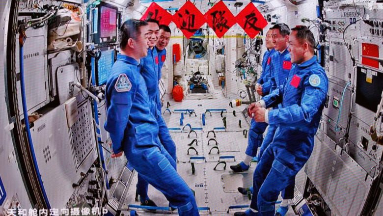 চীনের মহাকাশকেন্দ্রে লিথিয়াম-আয়ন ব্যাটারি নিয়ে পরীক্ষা-নিরীক্ষা