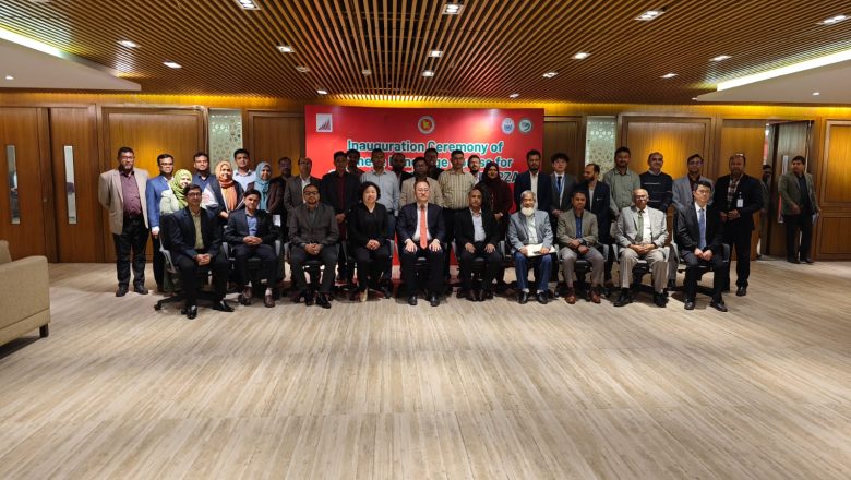 বিডা, বেজা এবং বেপজার কর্মকর্তাদের জন্য চীনা ভাষা কোর্সের উদ্বোধন