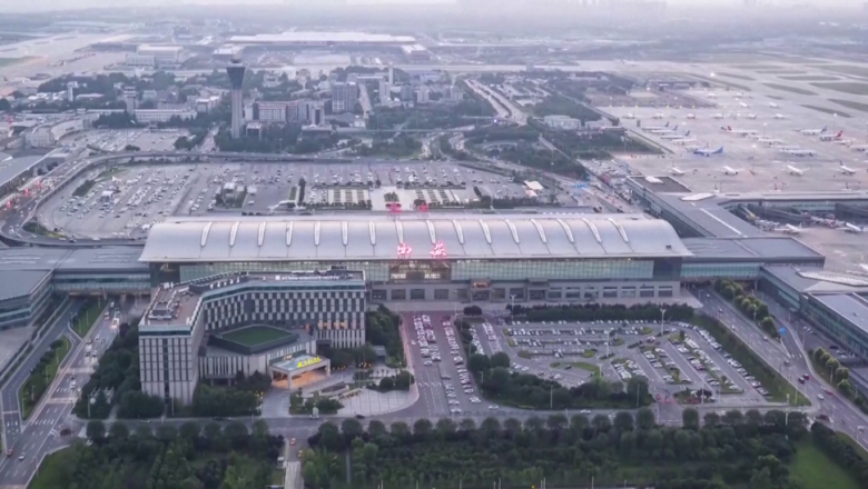 ২০২৫ সালে সি’আন সিয়ানইয়াং আন্তর্জাতিক বিমানবন্দরের যাত্রী পরিবহনে রেকর্ড