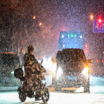 তীব্র শৈত্যপ্রবাহ ও তুষার ঝড়ে বিপর্যস্ত চীন, জরুরি প্রতিরোধ ব্যবস্থা জোরদার