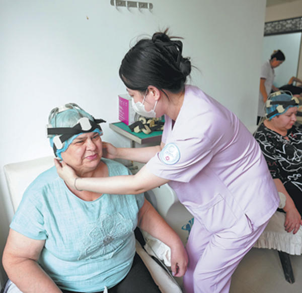 বিদেশি রোগীদের পছন্দের গন্তব্য হয়ে উঠছে চীন