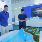 হাইনানে চালু হলো বিশ্বের প্রথম বাণিজ্যিক আন্ডারওয়াটার ডেটা সেন্টার