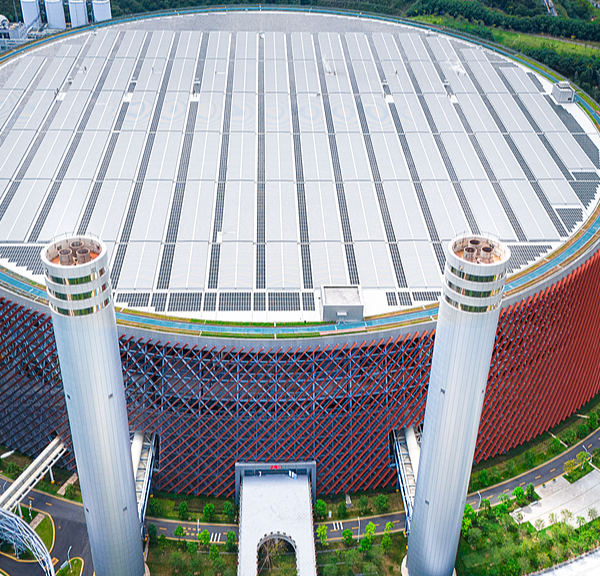 বর্জ্য থেকে পরিচ্ছন্ন বিদ্যুতের যোগান বাড়ছে চীনে