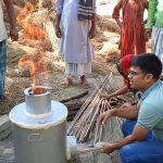 A bangladeshi innovation Biocooker