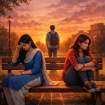 বিরহ প্রেমের গল্প : তিন রেখা প্রেম : পর্ব ১