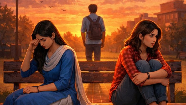 বিরহ প্রেমের গল্প : তিন রেখা প্রেম : পর্ব ১