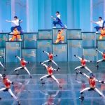 চীনা বসন্ত উৎসবে রোবটের ঝলক