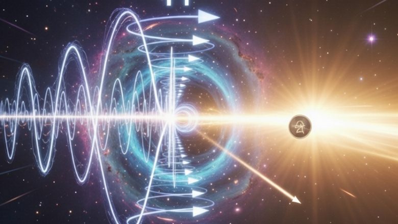 আলো কীভাবে ভ্রমণ করে