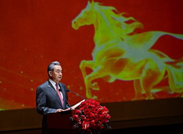 চীনের পররাষ্ট্র মন্ত্রণালয়ের নববর্ষ-২০২৬ সংবর্ধনা অনুষ্ঠান আয়োজন