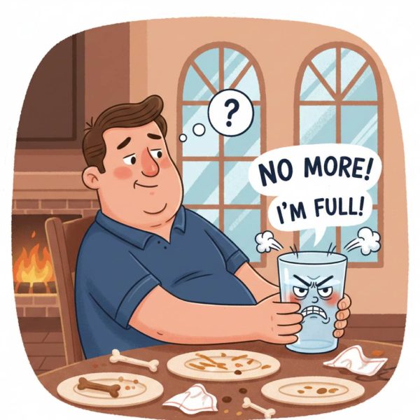 যে কারণে খাওয়ার পরপরই পানি খাবেন না