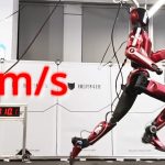 রোবটের স্প্রিন্টে বিশ্বরেকর্ড চীনা ‘বোল্ট’-এর দখলে