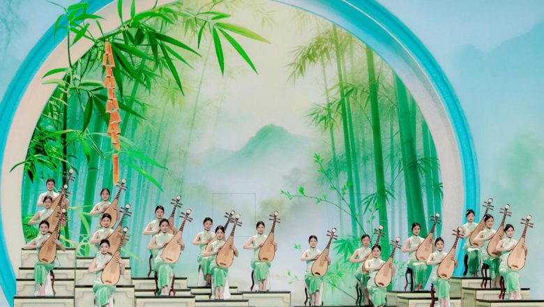 বিশ্বমঞ্চে চীনা নববর্ষ: প্রযুক্তি, সংস্কৃতি ও কূটনীতির মহামিলন