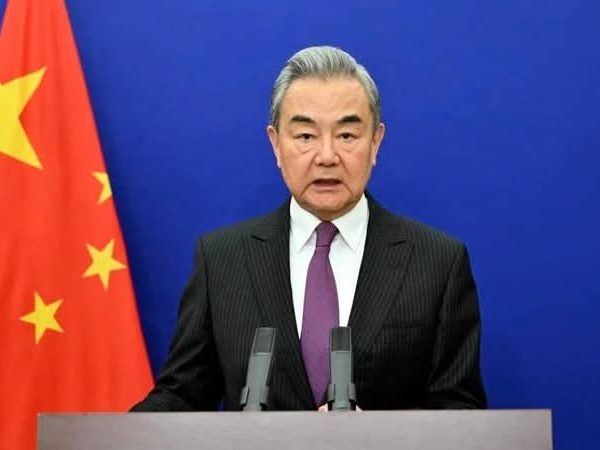 এই যুদ্ধ কোনোভাবেই কাম্য ছিল না: ওয়াং ই