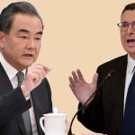 চীনের পররাষ্ট্রমন্ত্রীর সঙ্গে ইসরায়েলের পররাষ্ট্রমন্ত্রীর ফোনালাপ