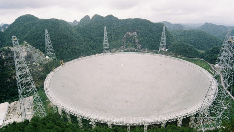 চীনের বড় বৈজ্ঞানিক স্থাপনাগুলো এখন উন্নয়নের নতুন ধাপে