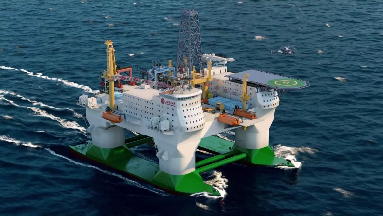 সমুদ্রে ১০ হাজার মিটার গভীরে অনুসন্ধান চালাবে চীন