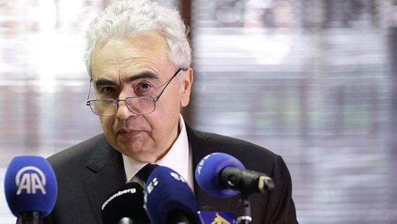 আইইএ: প্রয়োজনে আরও তেলের মজুত ছাড়বে সদস্য দেশগুলো