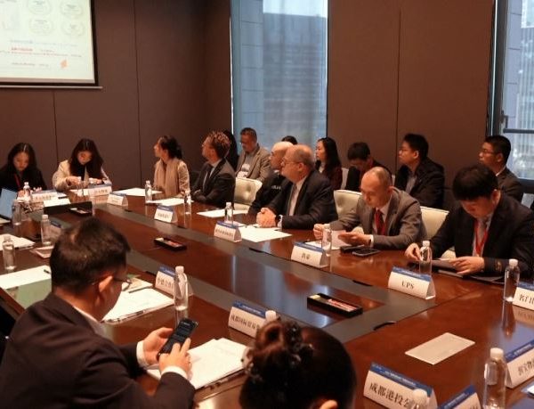 ছেংতুতে চীন-জার্মানির সহযোগিতা অনুসন্ধান