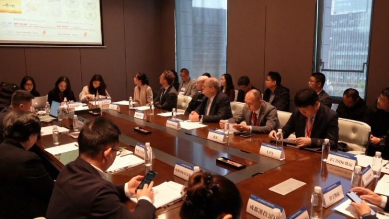 ছেংতুতে চীন-জার্মানির সহযোগিতা অনুসন্ধান