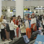 ২০২৫ সালে চীনে ভিসা–মুক্ত প্রবেশে বিদেশি পর্যটক বৃদ্ধি ৪৯.৫ শতাংশ