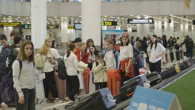 ২০২৫ সালে চীনে ভিসা–মুক্ত প্রবেশে বিদেশি পর্যটক বৃদ্ধি ৪৯.৫ শতাংশ