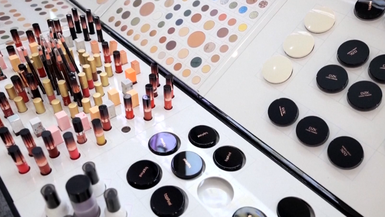 চীনের প্রসাধনী বাজার ২০২৫ সালে ১ ট্রিলিয়ন ইউয়ান অতিক্রম করেছে