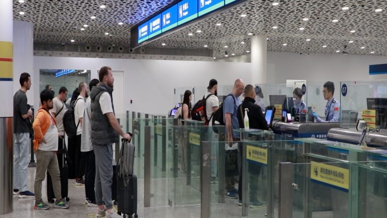 শেনচেন বিমানবন্দরে মধ্য এশিয়ার সঙ্গে প্রথম সরাসরি যাত্রী ফ্লাইট চালু