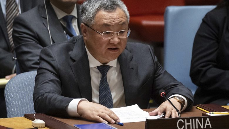 ইরানে যুক্তরাষ্ট্র-ইসরায়েলের হামলা: অবিলম্বে সামরিক অভিযান বন্ধের দাবি চীনের