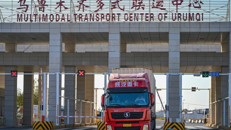 সিনচিয়াংয়ে বৈদেশিক বাণিজ্যে শক্তিশালী প্রবৃদ্ধি