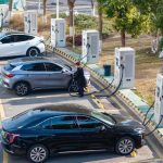 চীনে বৈদ্যুতিক গাড়ির চার্জিং সুবিধা ২ কোটি ১০ লাখ ছাড়িয়েছে