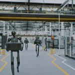 বছরে ১০ হাজার মানবাকৃতি রোবট তৈরি করবে চীন