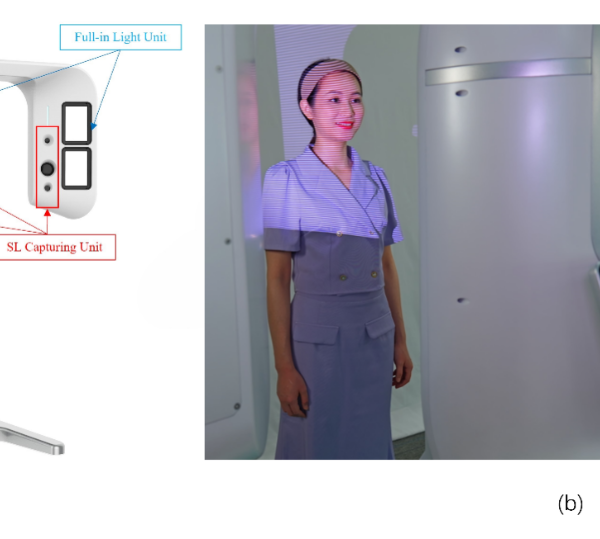 আরও উন্নত থ্রিডি ফেসিয়াল ডাটাবেস তৈরি করেছেন চীনা বিজ্ঞানীরা