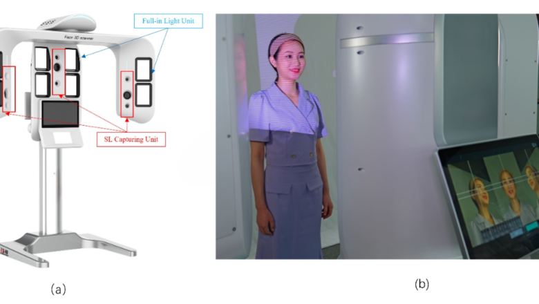 আরও উন্নত থ্রিডি ফেসিয়াল ডাটাবেস তৈরি করেছেন চীনা বিজ্ঞানীরা