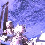 দ্বিতীয় দফায় স্পেসওয়াক সম্পন্ন করলেন শেনচৌ-২১ নভোচারীরা