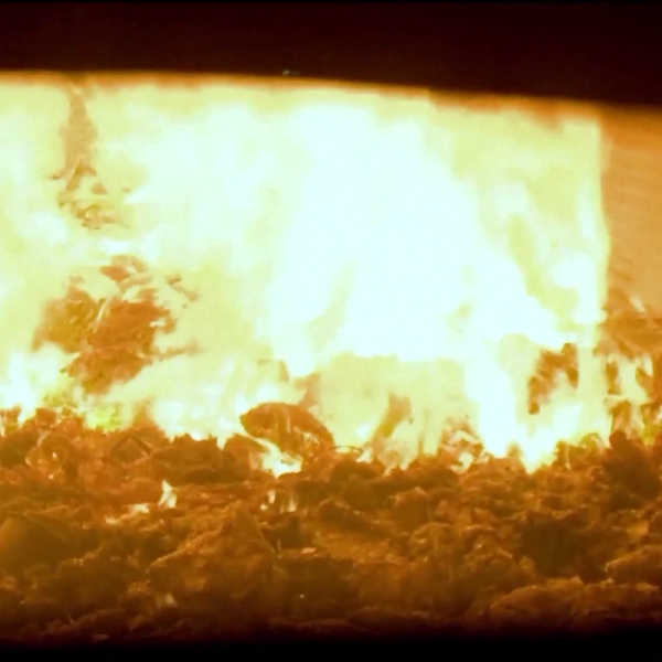 বর্জ্য থেকে বিদ্যুৎ ও নির্মাণসামগ্রী তৈরি হচ্ছে শেনচেনে