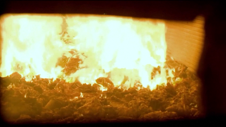 বর্জ্য থেকে বিদ্যুৎ ও নির্মাণসামগ্রী তৈরি হচ্ছে শেনচেনে