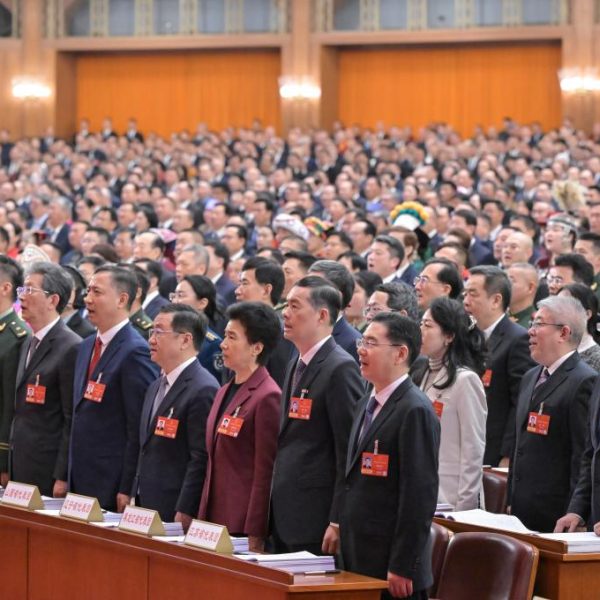 ২০২৫ সালে চীনের উন্নয়ন শক্তিশালী প্রাণশক্তি দেখিয়েছে