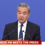 গাজা পরিস্থিতি আন্তর্জাতিক ন্যায়বিচারের ভিত্তিকেই পরীক্ষা করছে: চীনা পররাষ্ট্রমন্ত্রী