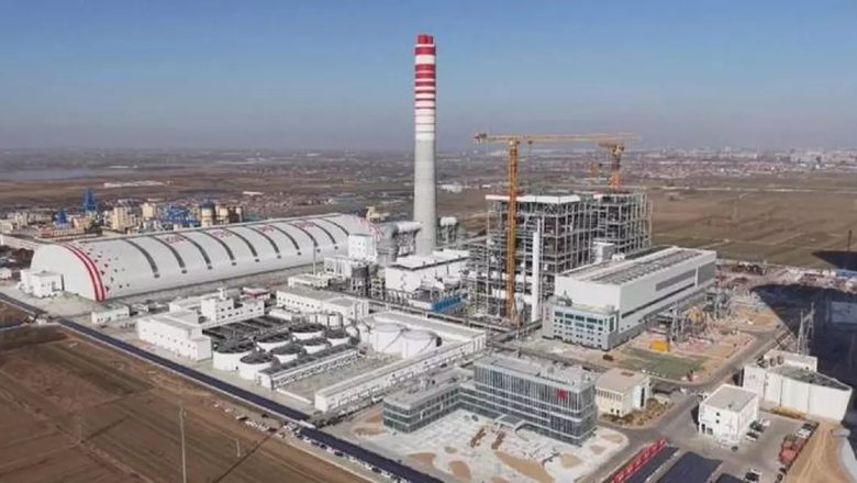 বিশ্বের প্রথম ৬৩০ ডিগ্রি সেলসিয়াস থার্মাল পাওয়ার ইউনিটের সফল পরীক্ষা