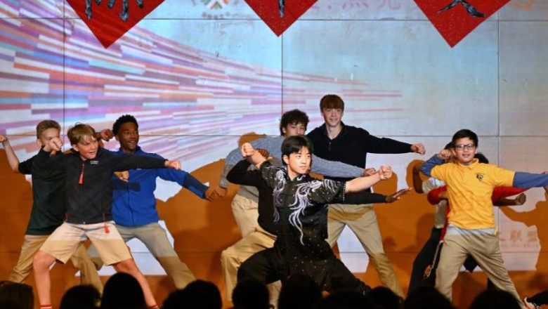 ওয়াশিংটনে জাতিসংঘ চীনা ভাষা দিবস উদযাপিত