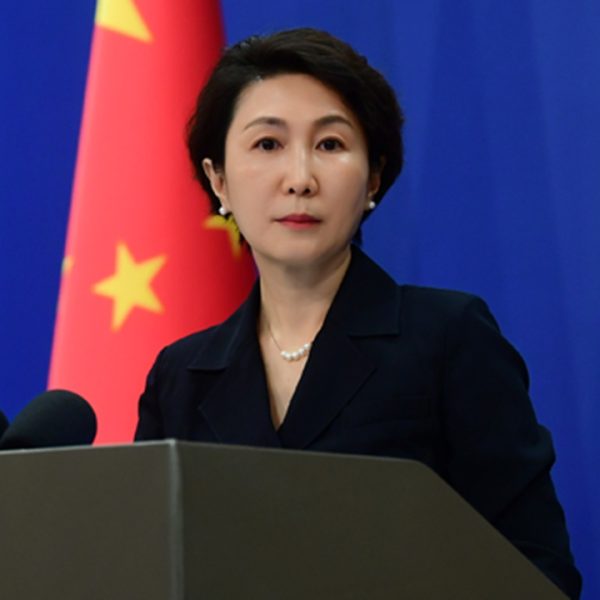 হরমুজ প্রণালি দিয়ে তিনটি চীনা জাহাজের যাতায়াত নিশ্চিত করেছে বেইজিং