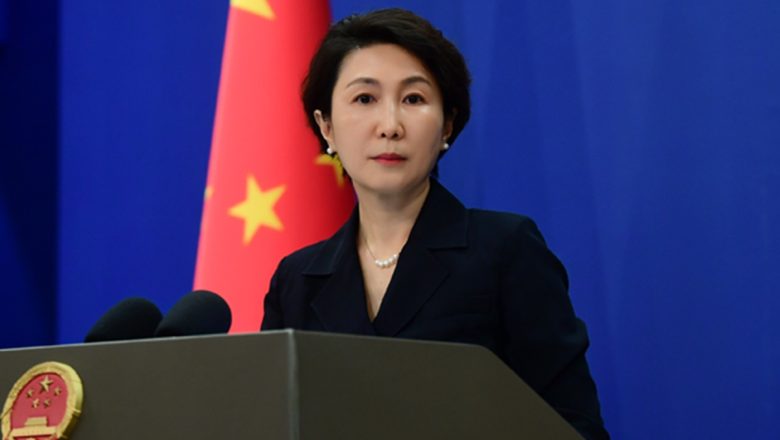 হরমুজ প্রণালি দিয়ে তিনটি চীনা জাহাজের যাতায়াত নিশ্চিত করেছে বেইজিং