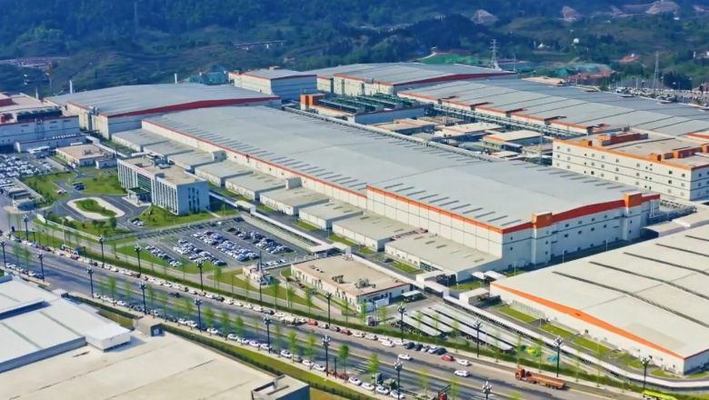 শিল্পখাতে ডিজিটাল রূপান্তর ত্বরান্বিত করতে চীনের ১০০টি ‘৫জি কারখানা’ প্রকল্প ঘোষণা