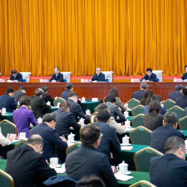 তৃণমূল পর্যায়ের নির্বাচনে পার্টির নেতৃত্ব বজায় রাখার ওপর চীনের গুরুত্বারোপ