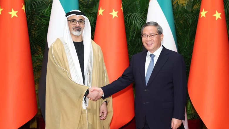 শান্তি প্রতিষ্ঠায় গঠনমূলক ভূমিকা রাখতে প্রস্তুত চীন: লি ছিয়াং