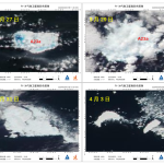 চীনের স্যাটেলাইটে ধরা পড়ল বিশ্বের বৃহত্তম হিমশৈলের শেষ অধ্যায়