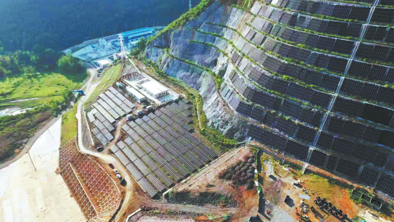 সবুজ প্রযুক্তিতে খনির পুনর্জন্ম