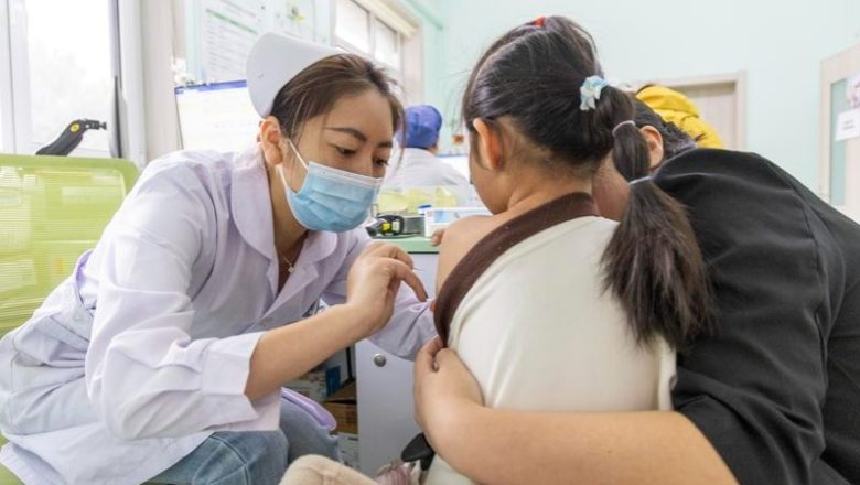 চীনে হামসহ প্রতিরোধযোগ্য রোগের হার ইতিহাসের সর্বনিম্ন পর্যায়ে