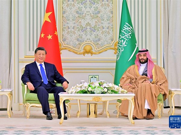 সৌদি যুবরাজের সঙ্গে সি চিন পিংয়ের ফোনালাপ :